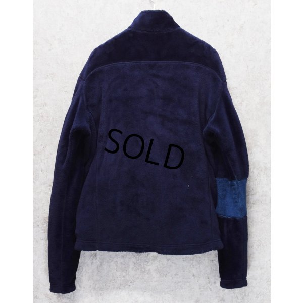 画像4: 【パタゴニア】patagonia【ポーラテック】【紺】【R4】【レギュレーターフリース】【サイズXL】 
