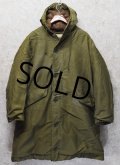 40's【ビンテージ】【米軍実物】【U.S.NAVY】N-2デッキコート【デッキコート】【US40】 