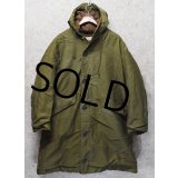 40's【ビンテージ】【米軍実物】【U.S.NAVY】N-2デッキコート【デッキコート】【US40】 
