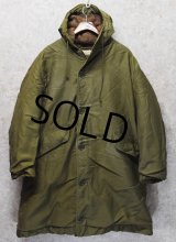 40's【ビンテージ】【米軍実物】【U.S.NAVY】N-2デッキコート【デッキコート】【US40】 