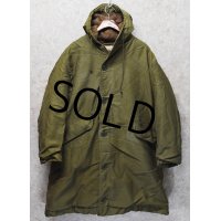 40's【ビンテージ】【米軍実物】【U.S.NAVY】N-2デッキコート【デッキコート】【US40】 