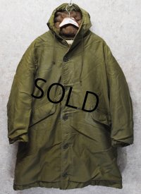 40's【ビンテージ】【米軍実物】【U.S.NAVY】N-2デッキコート【デッキコート】【US40】 