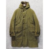 〜50's【ビンテージ】【米軍実物】U.S.ARMY【M-47】M-47パーカー【パイルライナー付き】オーバーコート【サイズM】 