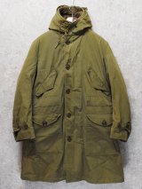 〜50's【ビンテージ】【米軍実物】U.S.ARMY【M-47】M-47パーカー【パイルライナー付き】オーバーコート【サイズM】 