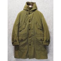 〜50's【ビンテージ】【米軍実物】U.S.ARMY【M-47】M-47パーカー【パイルライナー付き】オーバーコート【サイズM】 