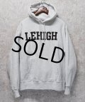 【チャンピオン】【Champion】【LEHIGH】Lehigh University【グレー】カレッジパーカー【リバースウィーブパーカー】【サイズＬ】 