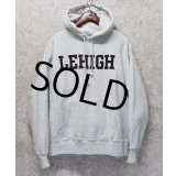 【チャンピオン】【Champion】【LEHIGH】Lehigh University【グレー】カレッジパーカー【リバースウィーブパーカー】【サイズＬ】 