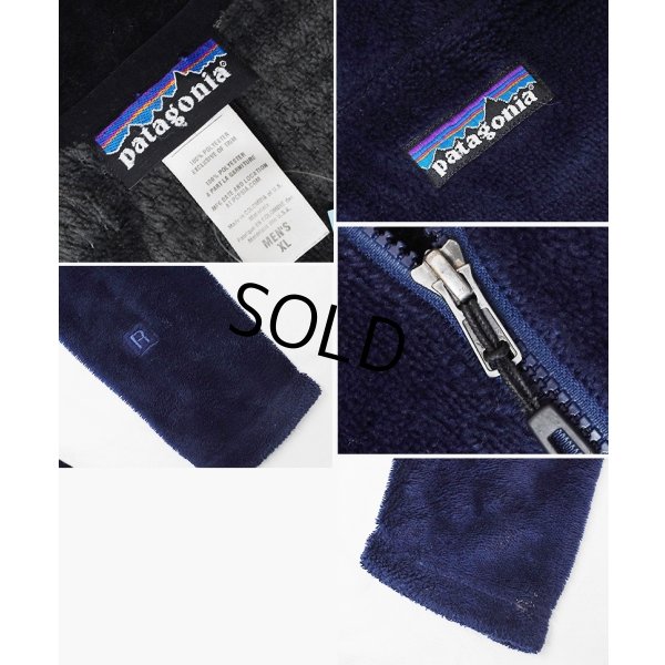 画像2: 【パタゴニア】patagonia【ポーラテック】【紺】【R4】【レギュレーターフリース】【サイズXL】 