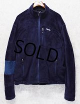 【パタゴニア】patagonia【ポーラテック】【紺】【R4】【レギュレーターフリース】【サイズXL】 