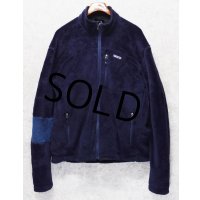【パタゴニア】patagonia【ポーラテック】【紺】【R4】【レギュレーターフリース】【サイズXL】 