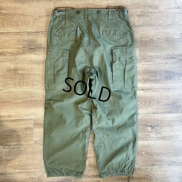 画像6: 50's【u.s.army】ビンテージ【米軍実物】【M-51】【フィールドパンツ】【カーゴパンツ】【M-R】