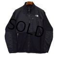 【ノースフェイス】【the north face】【黒】デナリジャケット【フルジップフリースジャケット】【サイズＬ】 