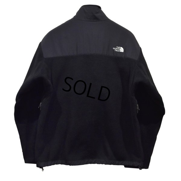 画像3: 【ノースフェイス】【the north face】【黒】デナリジャケット【フルジップフリースジャケット】【サイズＬ】 