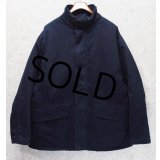 オールドラルフローレン【ポロラルフローレン】【紺】中綿入りジャケット【サイズXL】 