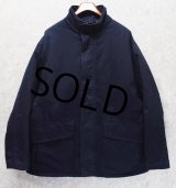 オールドラルフローレン【ポロラルフローレン】【紺】中綿入りジャケット【サイズXL】 