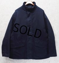 オールドラルフローレン【ポロラルフローレン】【紺】中綿入りジャケット【サイズXL】 