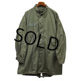 ~80 's【U.S.ARMY】【ビンテージ】【米軍実物】【M-65】【フィッシュテイルパーカー】モッズパーカー【M-R】 