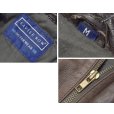 画像2: 【SAVILE ROW】サヴィル・ロウ 【ビンテージ】【ブラウン】【A-2タイプ】【レザージャケット】【サイズM】<br> (2)
