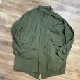 画像1: 程度良好!! 70 's【U.S.ARMY】【ビンテージ】【米軍実物】【M-65】【フィッシュテイルパーカー】【モッズコート】モッズパーカー【M-R】<br> (1)
