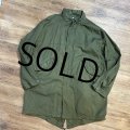 程度良好!! 70 's【U.S.ARMY】【ビンテージ】【米軍実物】【M-65】【フィッシュテイルパーカー】【モッズコート】モッズパーカー【M-R】 