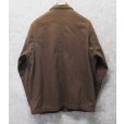 画像3: 【ビンテージ】カベラス【cabela's】ブラウン 【コットンジャケット】カバーオール【サイズL】<br> (3)