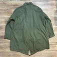 画像3: 程度良好!! 70 's【U.S.ARMY】【ビンテージ】【米軍実物】【M-65】【フィッシュテイルパーカー】【モッズコート】モッズパーカー【M-R】<br> (3)