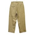 画像3: 【ラルフローレン】POLO RALPH LAUREN【ベージュ】【２タック】【コーデュロイパンツ】【32X30】<br> (3)
