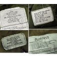 画像2: 【デッドストック】【80's】【U.S.ARMY】【米軍実物】【M-65】【モッズパーカー】【フィールドパーカー】【フルセット】【フィッシュテイルパーカー】【M-R】<br> (2)