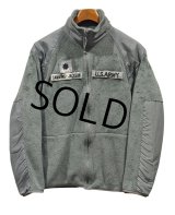 【米軍実物】【GEN3】ECWCS  Level3【Polartec】ネームパッチ【ポーラテック】【フリース】フォリッジグリーン【M-R】 