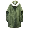 画像4: 【デッドストック】【80's】【U.S.ARMY】【米軍実物】【M-65】【モッズパーカー】【フィールドパーカー】【フルセット】【フィッシュテイルパーカー】【M-R】<br> (4)