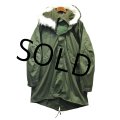 【デッドストック】【80's】【U.S.ARMY】【米軍実物】【M-65】【モッズパーカー】【フィールドパーカー】【フルセット】【フィッシュテイルパーカー】【M-R】 