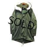 【デッドストック】【80's】【U.S.ARMY】【米軍実物】【M-65】【モッズパーカー】【フィールドパーカー】【フルセット】【フィッシュテイルパーカー】【M-R】 