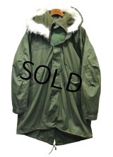 【デッドストック】【80's】【U.S.ARMY】【米軍実物】【M-65】【モッズパーカー】【フィールドパーカー】【フルセット】【フィッシュテイルパーカー】【M-R】 