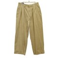 【ラルフローレン】POLO RALPH LAUREN【ベージュ】【２タック】【コーデュロイパンツ】【32X30】 
