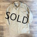 90's【USA製】【ビンテージ】【ＬＬビーン】【L.L.bean】ベージュ【ウール裏地付き】【ストームコート】【サイズXＬ】 