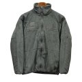 デッドストック【米軍実物】【ECWCS】【GEN3】【Polartec】【ポーラテック】【フリースジャケット】フォリッジグリーン【S-Short】 
