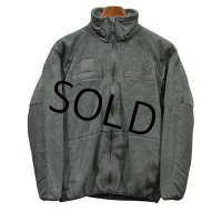 デッドストック【米軍実物】【ECWCS】【GEN3】【Polartec】【ポーラテック】【フリースジャケット】フォリッジグリーン【S-Short】 