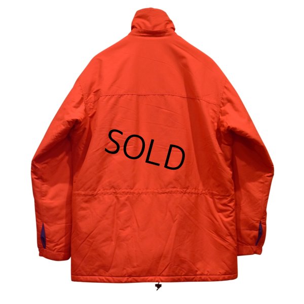 画像3: ビンテージ【パタゴニア】patagonia 赤ｘ紺【ガイドジャケット】【サイズL】 