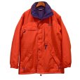 画像1: ビンテージ【パタゴニア】patagonia 赤ｘ紺【ガイドジャケット】【サイズL】<br> (1)