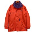 ビンテージ【パタゴニア】patagonia 赤ｘ紺【ガイドジャケット】【サイズL】 
