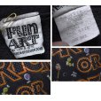 画像2: 90’ｓ~【USA製】【ビンテージ】【FUN ART】【ハロウィン】【黒】【TRICK OR TREAT】【スウェット】レディース古着【Ｌ程度】<br> (2)