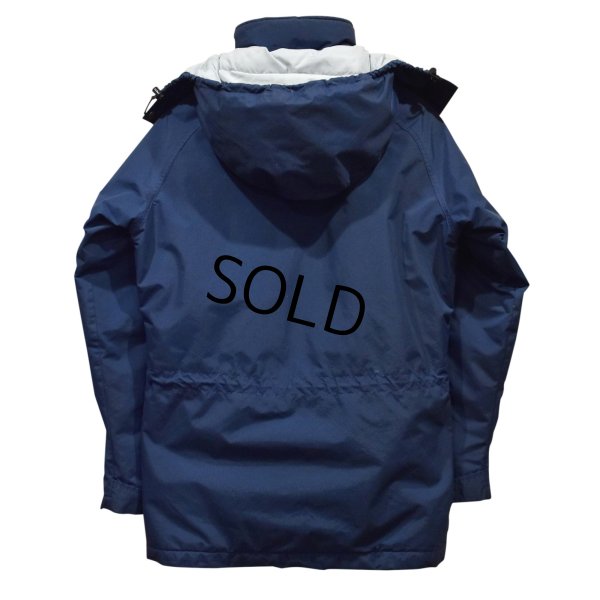 画像3: 80's【ビンテージ】【ＬＬビーン】【L.L.bean】【紺】【ゴアテックス】【マウンテンパーカー】【サイズＳ】 