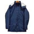80's【ビンテージ】【ＬＬビーン】【L.L.bean】【紺】【ゴアテックス】【マウンテンパーカー】【サイズＳ】 