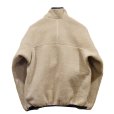 画像3: USA製【パタゴニア】patagonia【ナチュラル】【レトロカーディガン】フリース【サイズL】<br> (3)