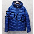 L.L.Bean【ＬＬビーン】【青】【プリマロフト】【パッカウェイ】 【ナイロンジャケット】【サイズM-R】 