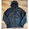 L.L.Bean【ＬＬビーン】【黒】【プリマロフト】【パッカウェイフードジャケット】 【ナイロンジャケット】【サイズM】 