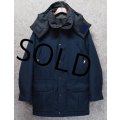 USA製【ビンテージ】【ＬＬビーン】【L.L.bean】【紺】【ゴアテックス】【MAINE WARDEN'S PARKA】【シンサレート】【メインワーデンズパーカー】ダウンジャケット 【サイズS】 