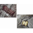 画像2: 【ビンテージ】【Macy's】【メーシーズ】【LEATHER WORKS】グレー【ムートンコート】ムートンジャケット【US42】<br> (2)