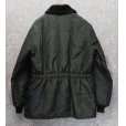 画像3: USA製【ビンテージ】【Refrigi Wear】【リフリッジウエア】【深緑】【襟ボア】ジャケット<br> (3)