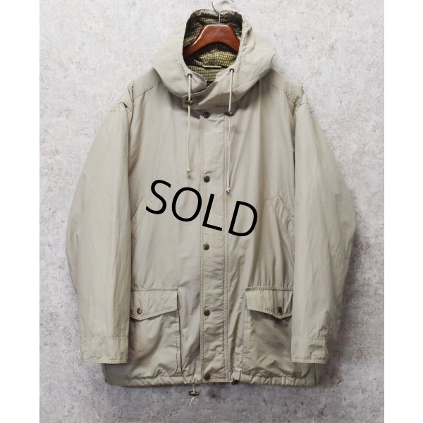 画像1: ~90’ｓ【ビンテージ】【エディーバウアー】【ベージュ】【マウンテンパーカー】【サイズＸＬ】 